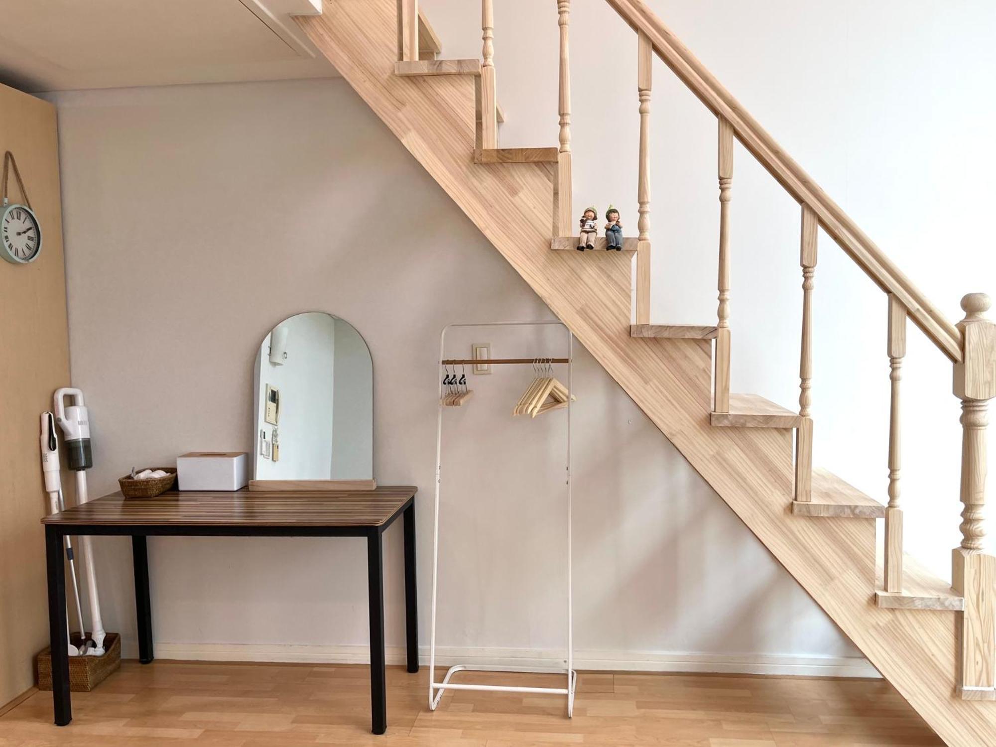 Apartemen Hongdae Station Loft *