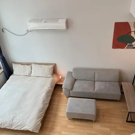 Hongdae Station Loft Apartment Seoul Exterior photo