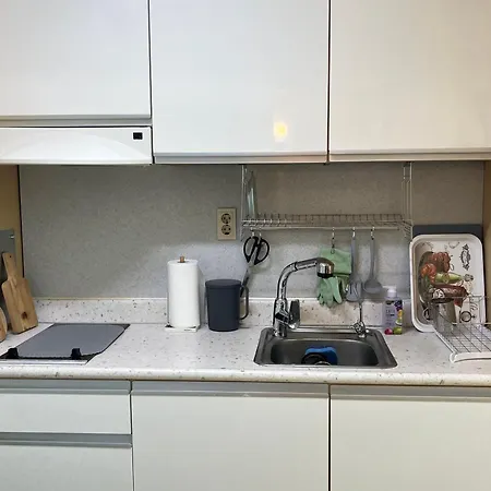 Hongdae Station Loft Apartment Seoul Exterior photo