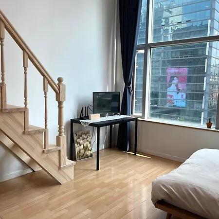 Hongdae Station Loft Apartment Seoul Exterior photo