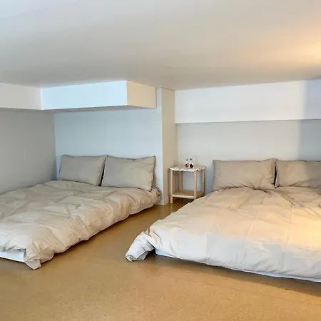 Hongdae Station Loft Apartment Seoul Exterior photo